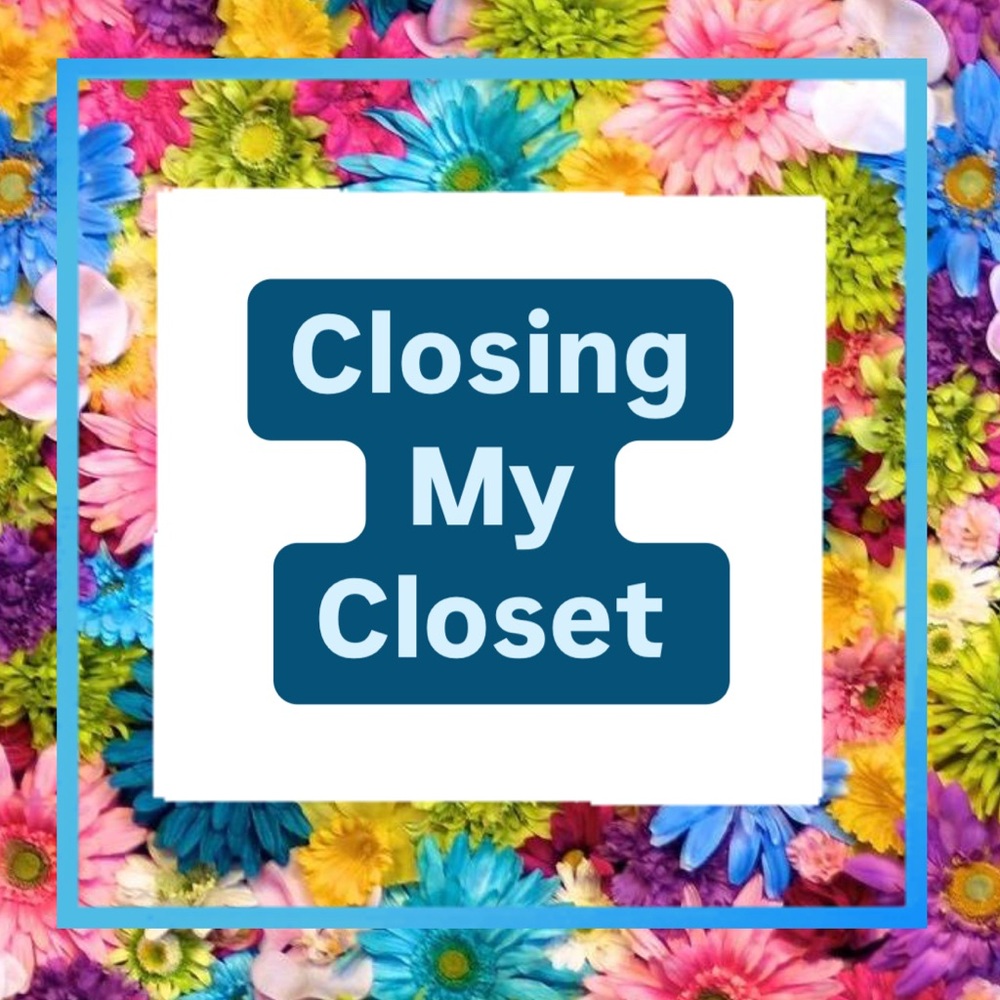 CLOSING MY CLOSET! NOTHING OVER $55!